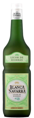 Blanca de Navarra Herbes  1L.